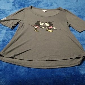 XS classic lularoe Disney